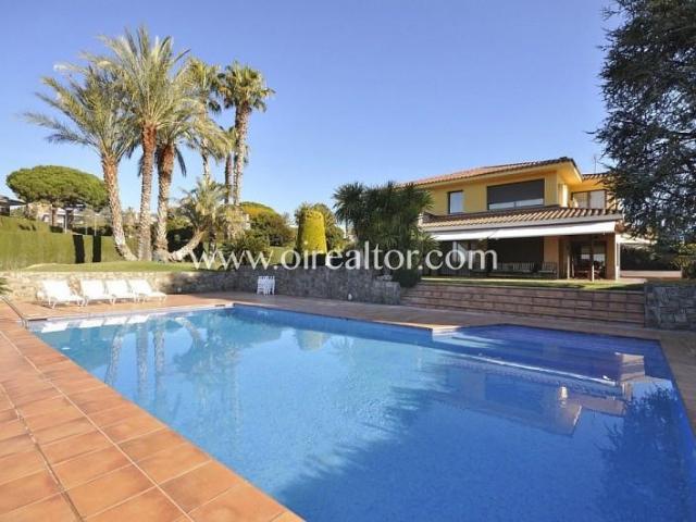 Casa rústica en venta Alella