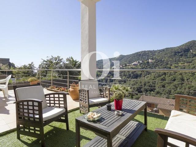 Casa rústica en venta Alella