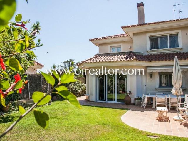 Casa rústica en venta Alella