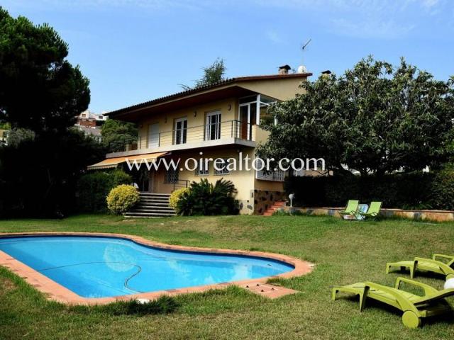 Casa rústica en venta Alella