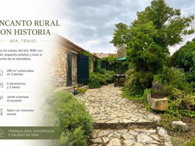 Casa rústica en venta Allueva