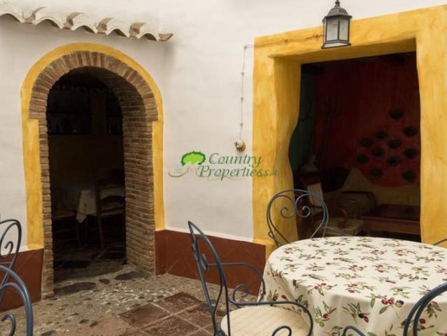 Casa rústica en venta Árchez
