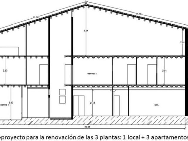 Casa rústica en venta Arenys de Munt