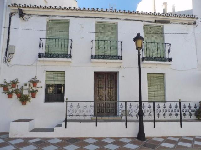 Casa rústica en venta Benalmádena