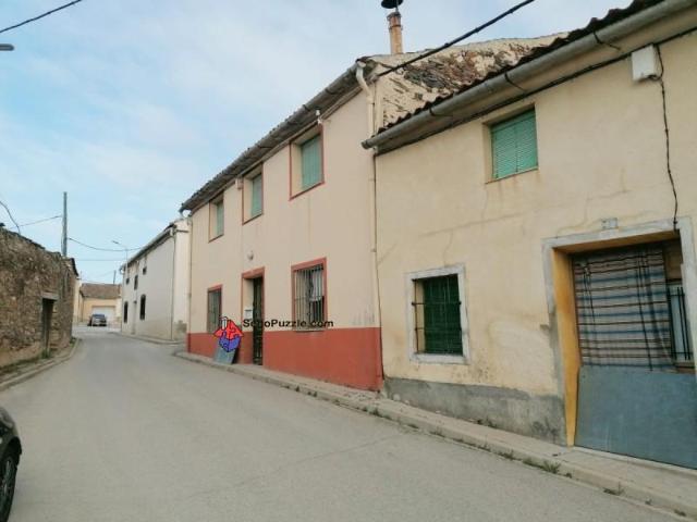 Casa rústica en venta Bernardos