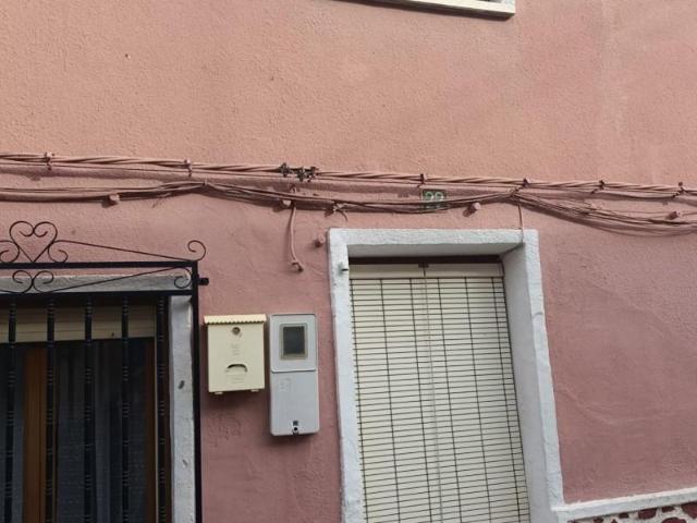 Casa rústica en venta Bullas