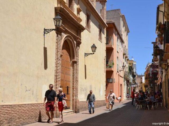 Casa rústica en venta Denia