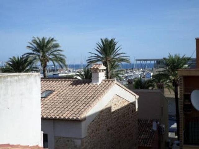 Casa rústica en venta Denia