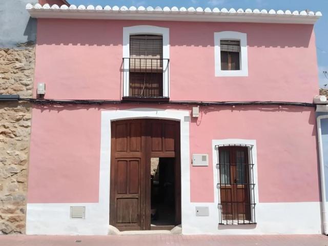 Casa rústica en venta Denia