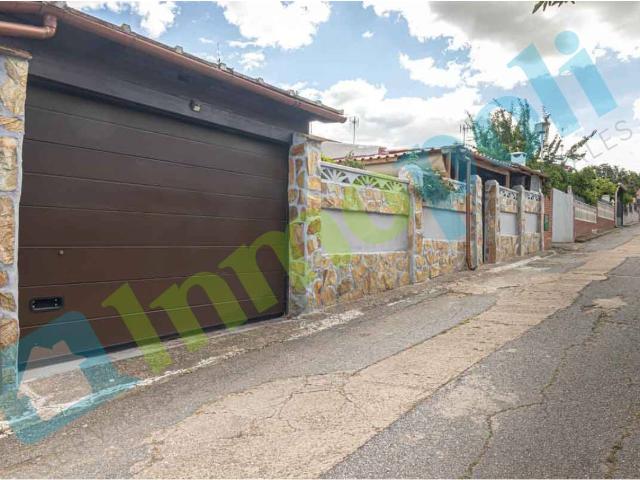 Casa rústica en venta en carretera de Valverde