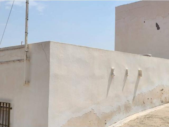 Casa rústica en venta en Gádor