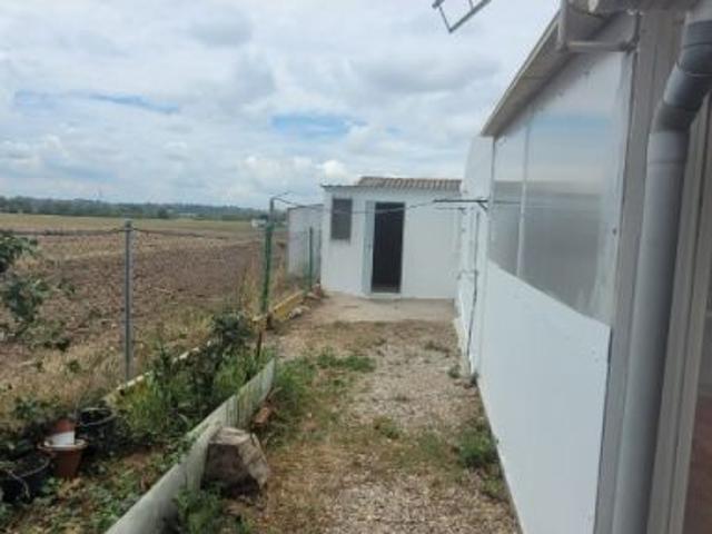 CASA RUSTICA EN VENTA EN FUENTE EL SAZ DE JARAMA