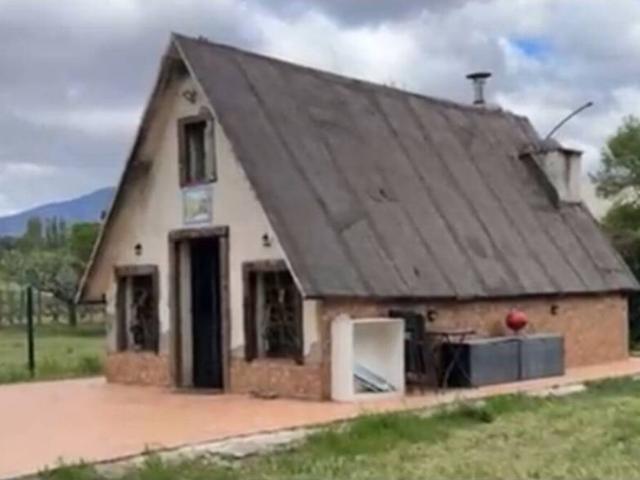 Casa rustica en venta en San Martín de Valdeiglesias