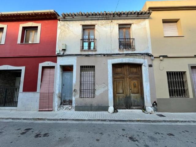 Casa rústica en venta Ondara