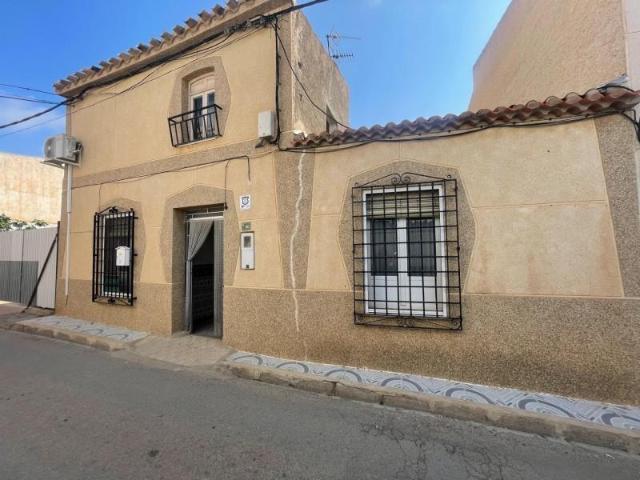 Casa rústica en venta Los Gallardos