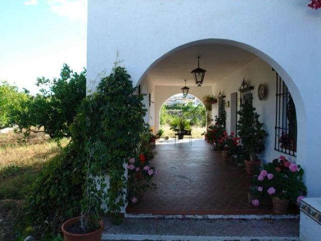 Casa rústica en venta Los Gallardos