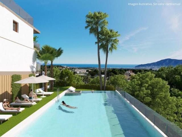 Casa rústica en venta La Nucia