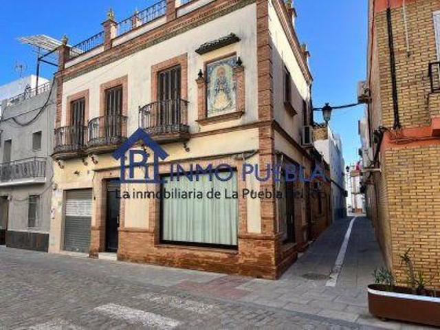 Casa rústica en venta La Puebla del Río