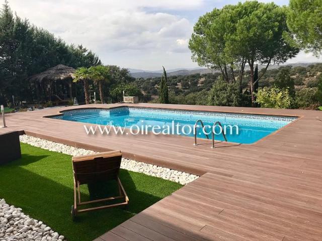 Casa rústica en venta Madrid