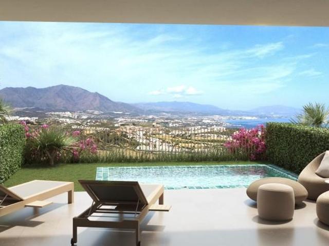 Casa rústica en venta Manilva