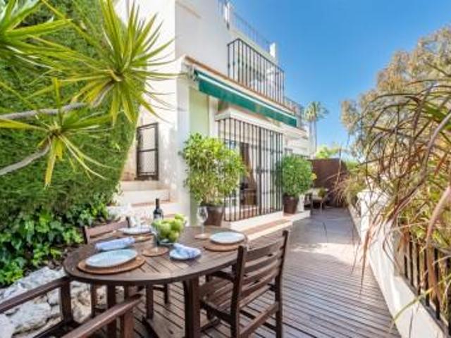 Casa rústica en venta Marbella