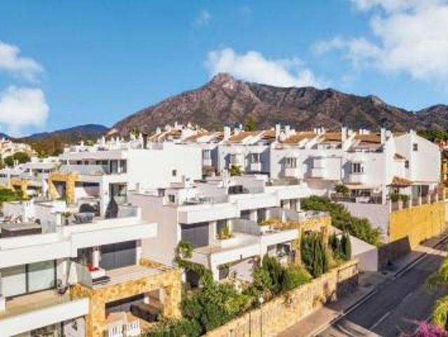 Casa rústica en venta Marbella