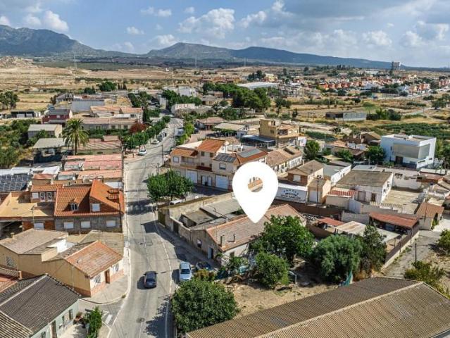 Casa rústica en venta Murcia