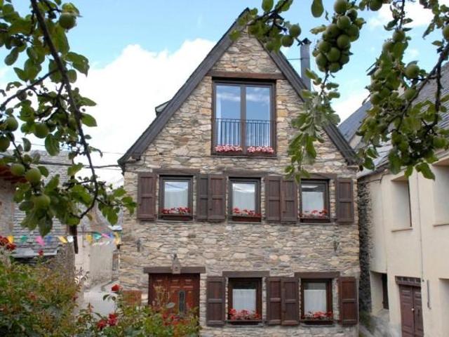 Casa rústica en venta Naut Aran