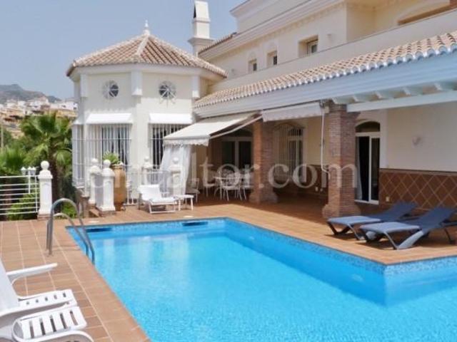 Casa rústica en venta Nerja