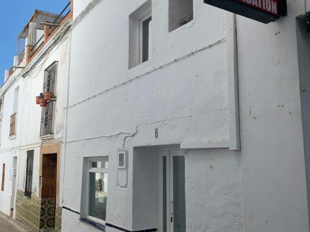 Casa rústica en venta Nerja