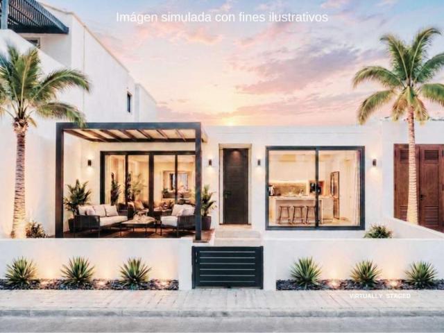 Casa rústica en venta San Bartolomé