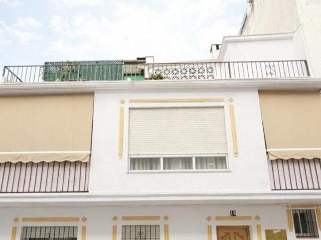 Casa rústica en venta San Pedro de Alcántara