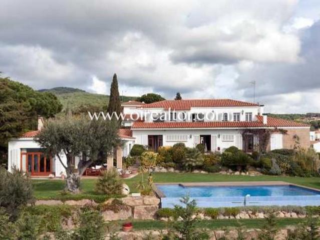 Casa rústica en venta Sant Vicenç de Montalt