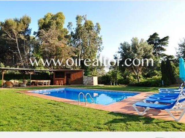 Casa rústica en venta Sant Andreu de Llavaneres