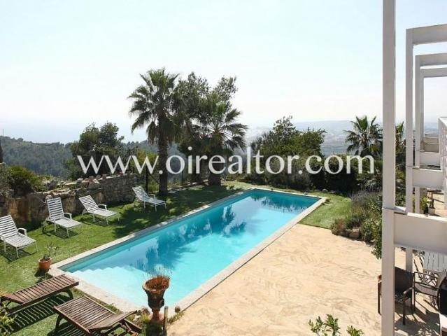 Casa rústica en venta Sitges