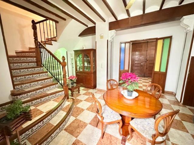 Casa rústica en venta Pego