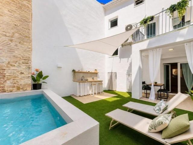 Casa rústica en venta Pego