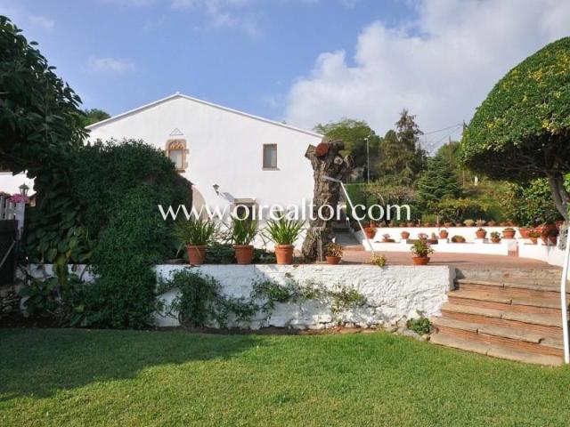 Casa rústica en venta Premià de Dalt