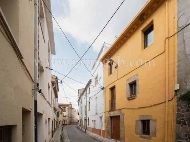 Casa rústica en venta Riudarenes