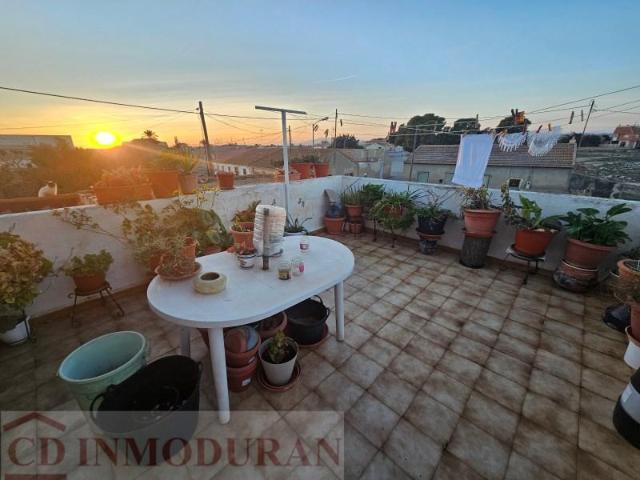 Casa rústica en venta Torre Pacheco