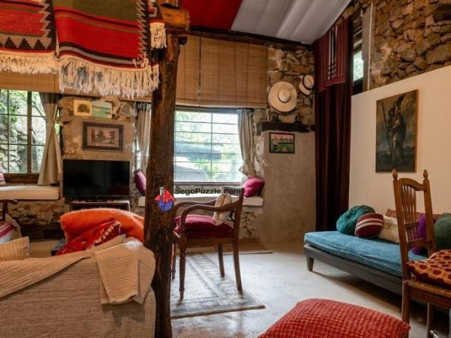 Casa rústica en venta Torrecaballeros