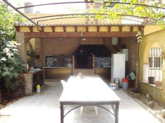 Casa rústica en venta Torreperogil