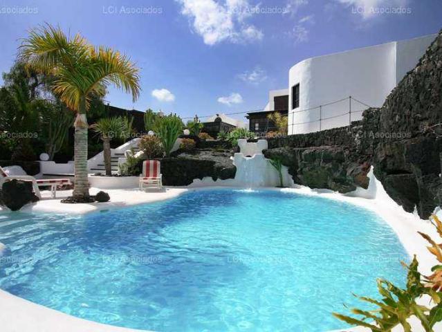 Casa rústica en venta Tahiche