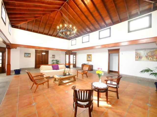 Casa rústica en venta Teguise