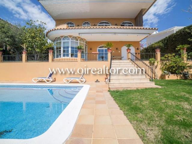 Casa rústica en venta Teià