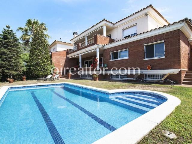 Casa rústica en venta Teià
