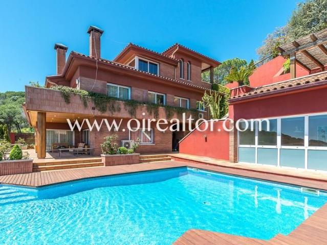 Casa rústica en venta Teià