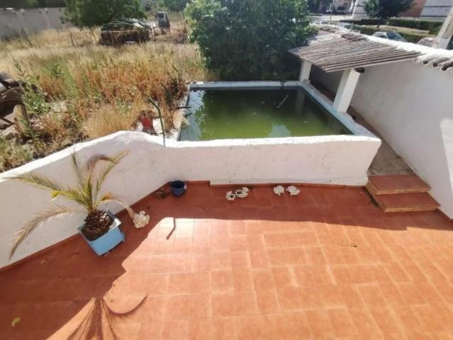 Casa rústica en venta Valdepeñas