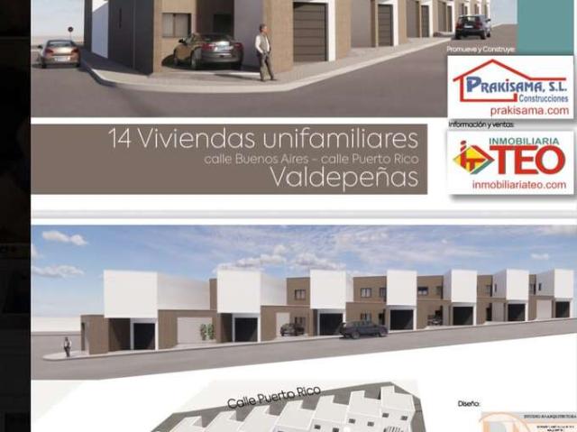 Casa rústica en venta Valdepeñas