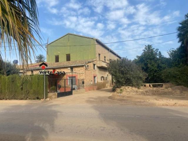 Casa rústica en venta Valencia
